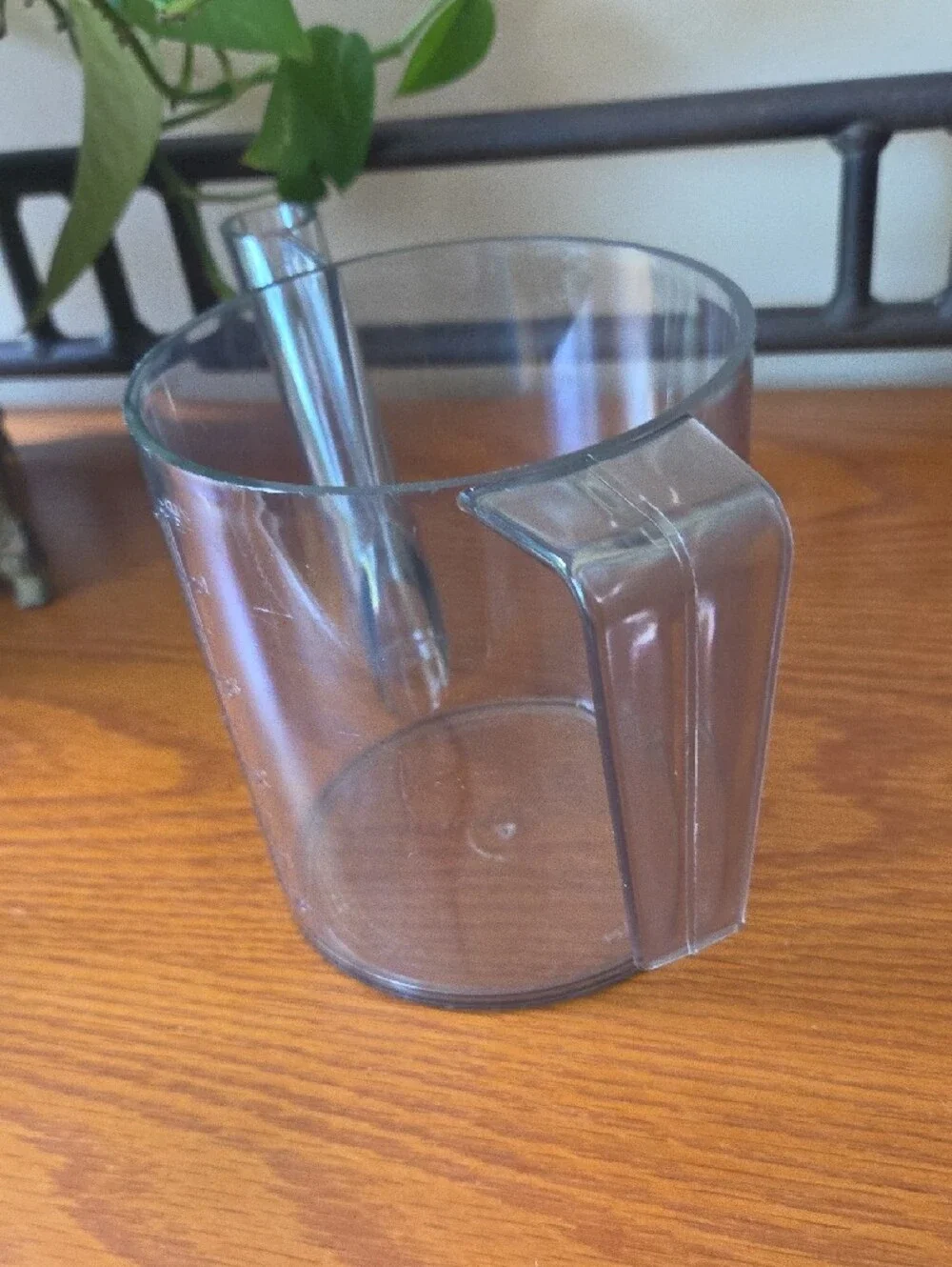 Vtg East Hampton Souper Skimmer Fat Seperator Measuring Pitcher - 4 1/2 Cups